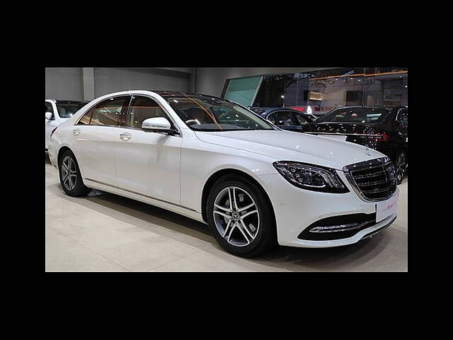 Used Mercedes-Benz S-Class (W222) [2018-2022] S 350D [2018-2020] in Bangalore