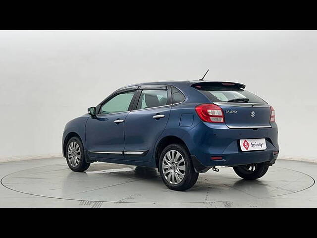 Used Maruti Suzuki Baleno [2015-2019] Alpha 1.2 in Ghaziabad