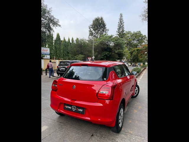 Used Maruti Suzuki Swift [2021-2024] VXi AMT [2021-2023] in Bangalore