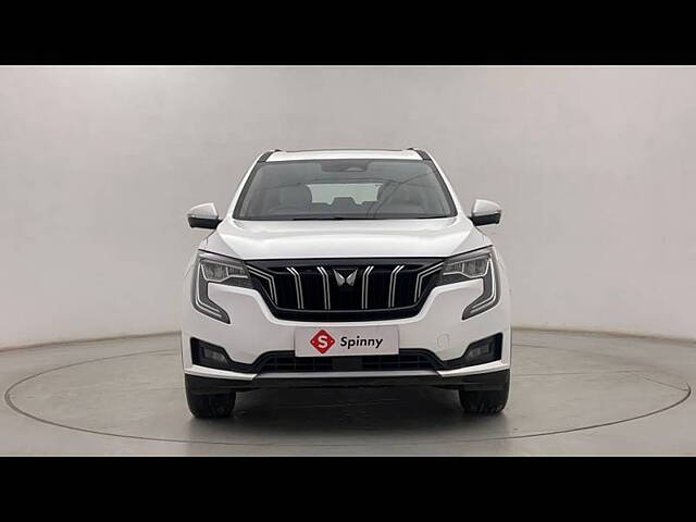 Used Mahindra XUV700 AX 7 Petrol AT Luxury Pack 7 STR [2021] in Pune