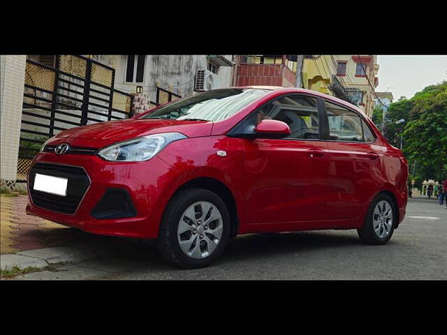 Used Hyundai Xcent [2014-2017] S 1.1 CRDi Special Edition in Kolkata