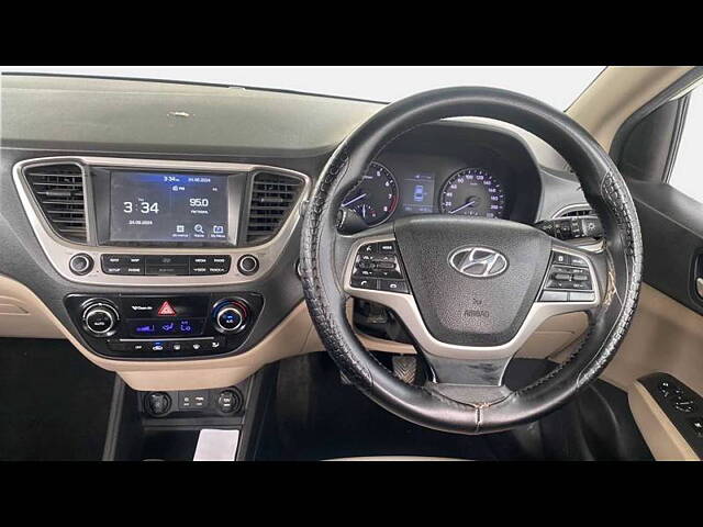 Used Hyundai Verna [2015-2017] 1.6 VTVT SX in Jaipur