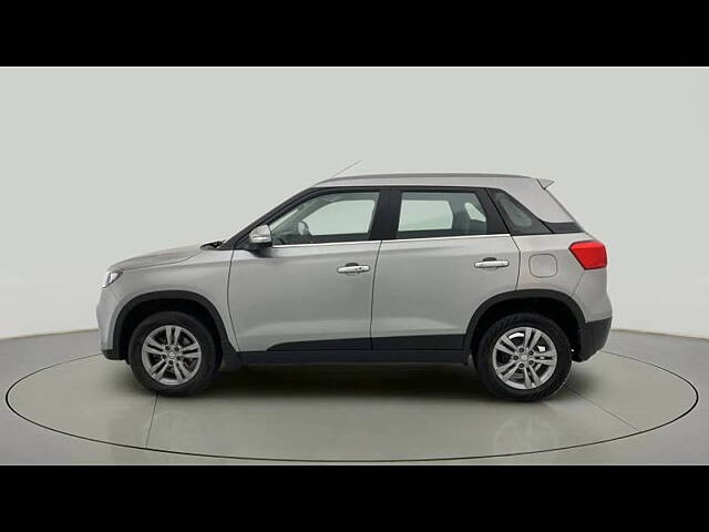 Used Maruti Suzuki Vitara Brezza [2016-2020] ZDi Plus in Ahmedabad