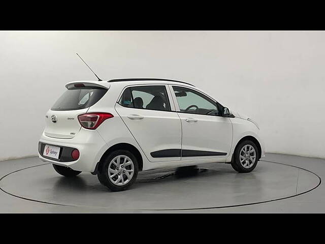 Used Hyundai Grand i10 Sportz 1.2 Kappa VTVT in Ahmedabad