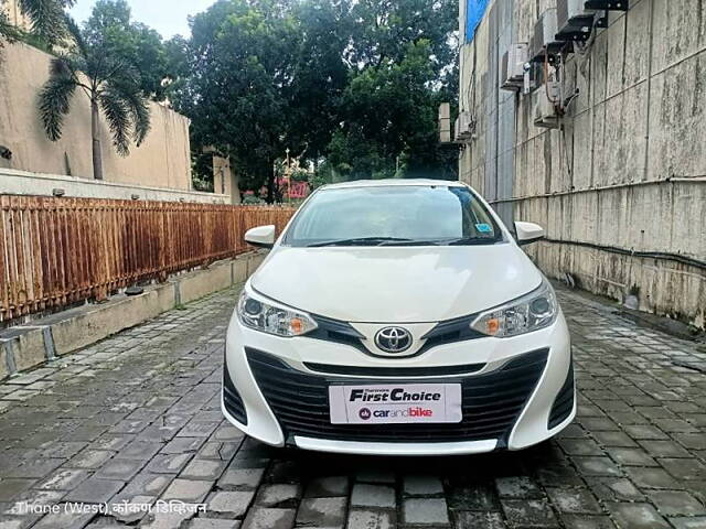 Used Toyota Yaris J CVT [2018-2020] in Thane