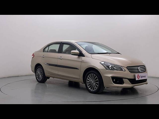 Used Maruti Suzuki Ciaz [2014-2017] ZXI+ in Bangalore