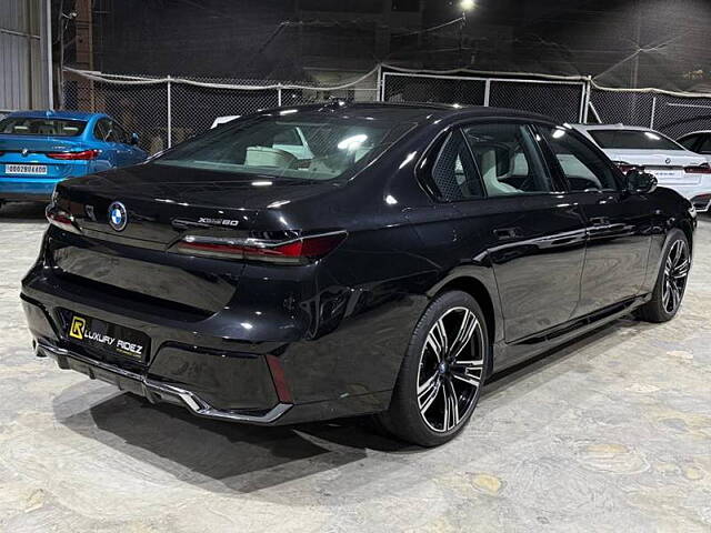 Used BMW i7 xDrive60 in Hyderabad