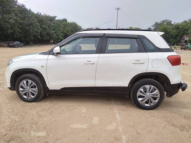 Used Maruti Suzuki Vitara Brezza [2016-2020] VDi (O) [2016-2018] in Delhi