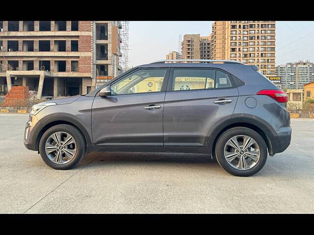 Used Hyundai Creta [2015-2017] 1.6 SX Plus AT Petrol in Thane