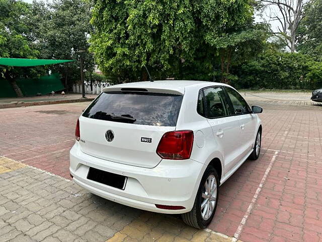 Used Volkswagen Polo [2016-2019] Highline1.2L (P) in Jalandhar