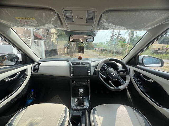 Used Hyundai Creta [2020-2023] S 1.5 Diesel [2020-2022] in Coimbatore