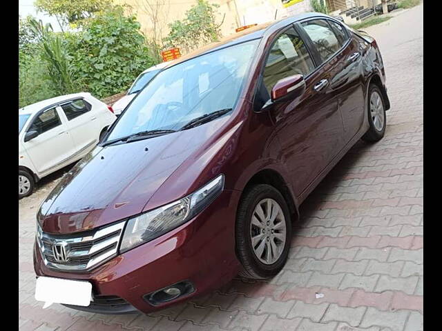 Used Honda City [2011-2014] 1.5 V MT in Zirakpur