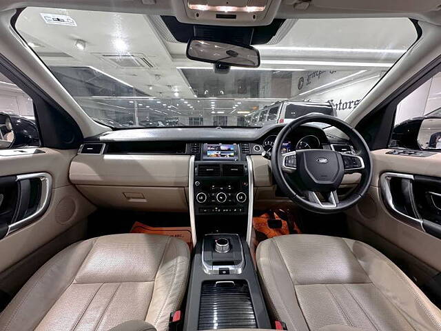 Used Land Rover Discovery Sport [2017-2018] HSE Luxury in Mumbai