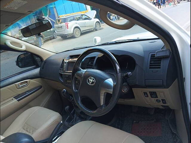 Used Toyota Fortuner [2012-2016] 3.0 4x4 MT in Patna