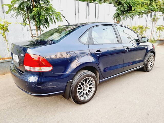 Used Volkswagen Vento [2014-2015] Highline Diesel AT in Chennai