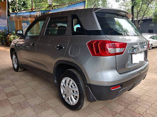 Used Maruti Suzuki Vitara Brezza [2016-2020] LDi in Mumbai