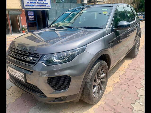 Used Land Rover Discovery Sport [2015-2017] SE 7-Seater in Delhi