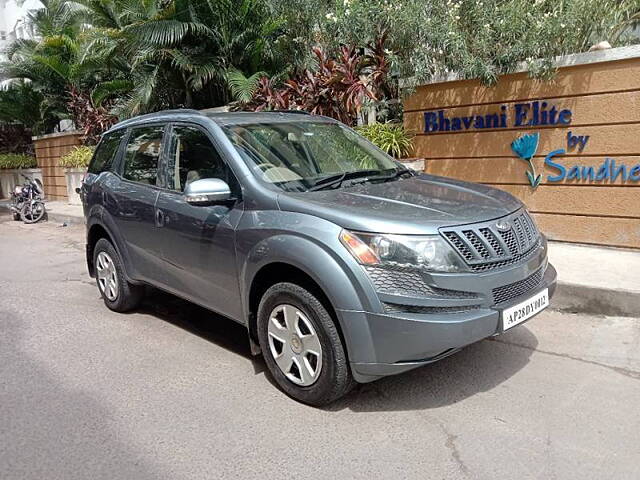 Used Mahindra XUV500 [2015-2018] W4 in Hyderabad