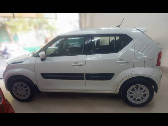 Used Maruti Suzuki Ignis [2017-2019] Delta 1.2 MT in Kanpur