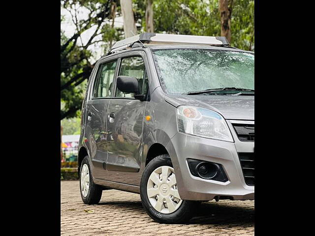 Used Maruti Suzuki Wagon R 1.0 [2014-2019] LXI CNG (O) in Nashik