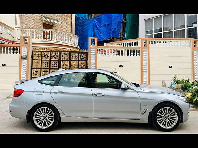 Used BMW 3 Series GT [2014-2016] 320d Luxury Line [2014-2016] in Hyderabad