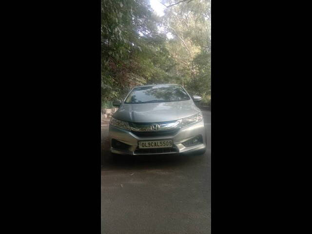 Used Honda City [2014-2017] E Diesel in Delhi