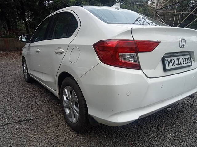 Used Honda Amaze [2018-2021] 1.5 VX CVT Diesel in Mumbai