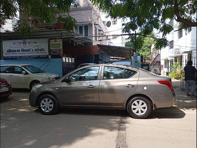 Used Nissan Sunny [2011-2014] XL Diesel in Chennai