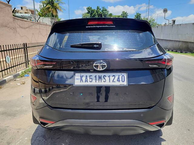 Used Tata Harrier [2019-2023] XZ Plus in Bangalore