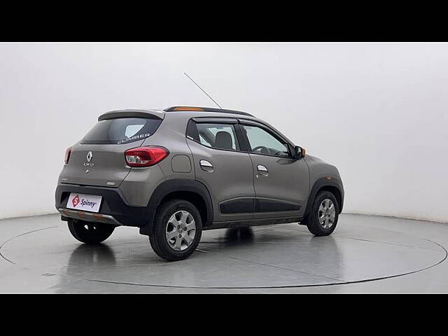 Used Renault Kwid [2019] [2019-2019] CLIMBER 1.0 AMT in Bangalore