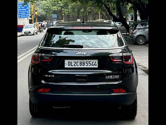 Used Jeep Compass [2017-2021] Limited Plus 2.0 Diesel 4x4 AT in Delhi