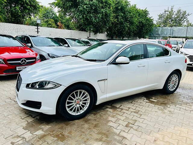 Used Jaguar XF [2013-2016] 2.2 Diesel in Gurgaon