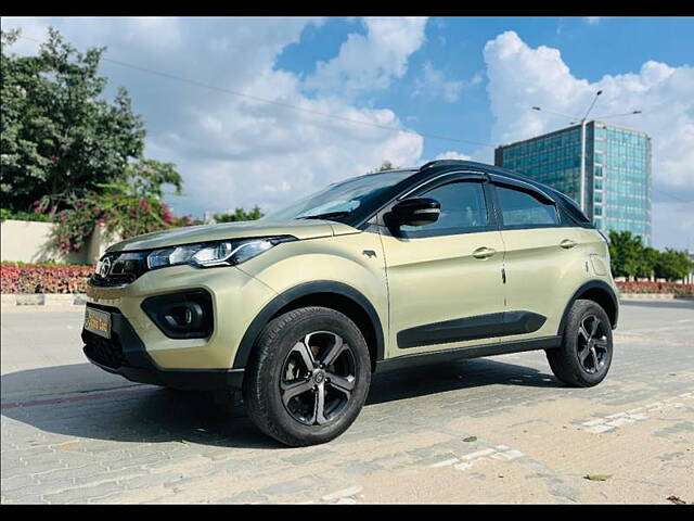 Used Tata Nexon [2020-2023] XZA Plus Kaziranga in Bangalore