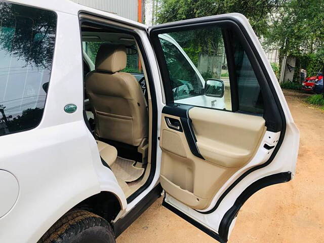 Used Land Rover Freelander 2 SE in Hyderabad