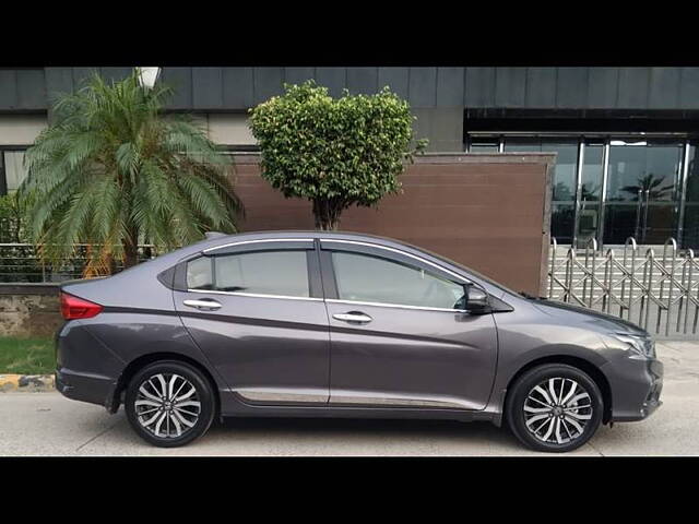 Used Honda City 4th Generation VX CVT Petrol [2017-2019] in Delhi