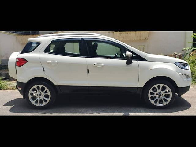 Used Ford EcoSport [2013-2015] Titanium 1.5 Ti-VCT AT in Bangalore