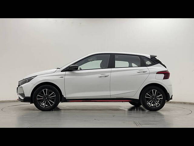 Used Hyundai i20 N Line [2021-2023] N8 1.0 Turbo DCT in Hyderabad