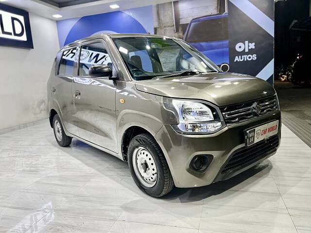 Used Maruti Suzuki Wagon R 1.0 [2014-2019] LXI CNG (O) in Pune