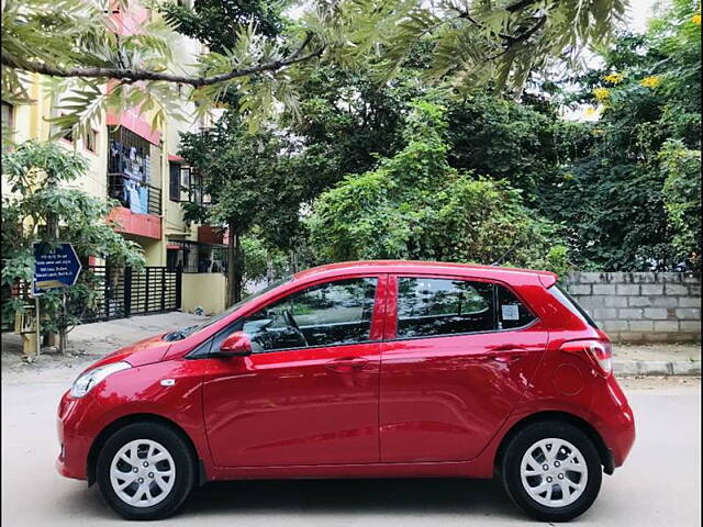 Used Hyundai Grand i10 [2013-2017] Sportz 1.2 Kappa VTVT [2016-2017] in Bangalore