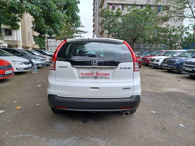 Used Honda CR-V [2013-2018] 2.4L 4WD AVN in Mumbai