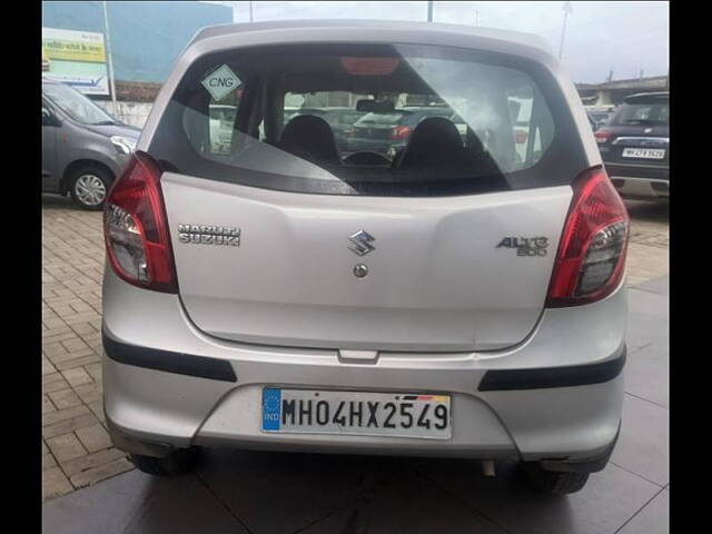 Used Maruti Suzuki Alto K10 [2014-2020] LXi CNG [2014-2018] in Mumbai