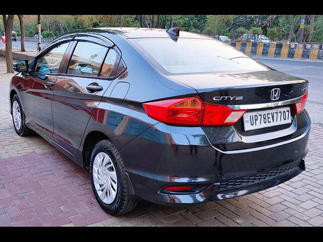 Used Honda City 4th Generation SV Petrol [2017-2019] in Ghaziabad