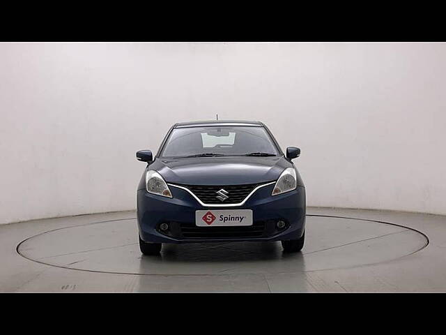 Used Maruti Suzuki Baleno [2015-2019] Zeta 1.2 in Mumbai