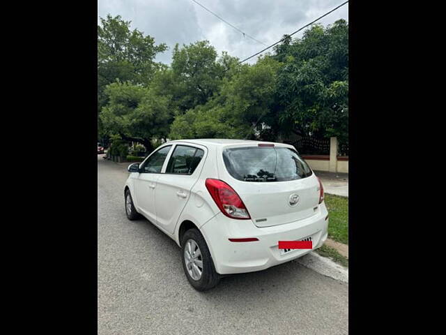 Used Hyundai i20 [2008-2010] Sportz 1.4 CRDI 6 Speed (O) in Bangalore