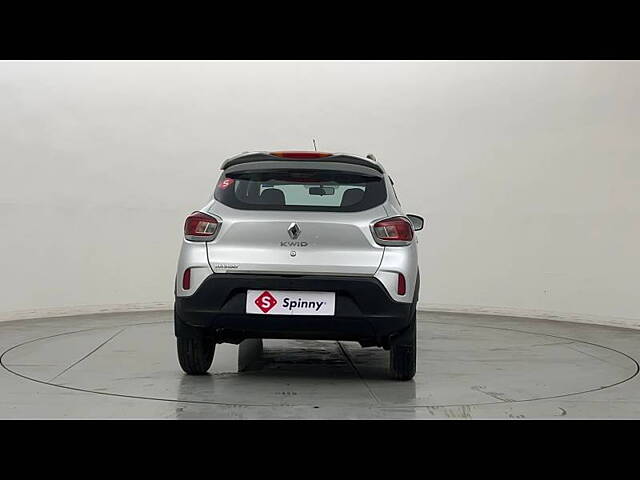 Used Renault Kwid [2015-2019] 1.0 RXT Opt [2016-2019] in Delhi