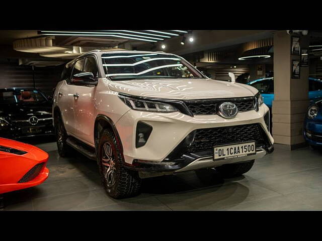 Used Toyota Fortuner [2016-2021] 2.8 4x2 AT [2016-2020] in Delhi