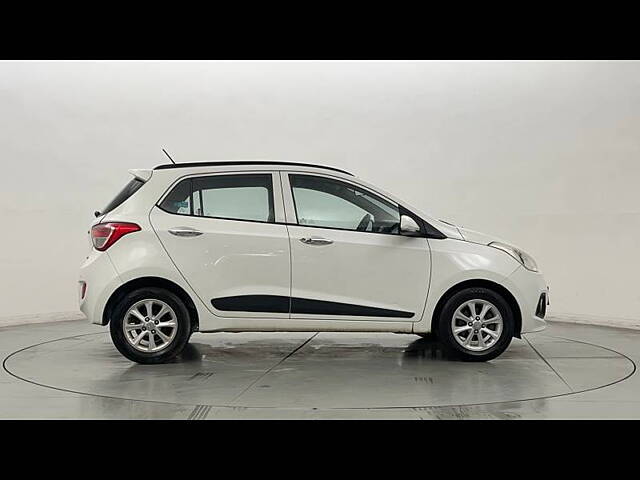 Used Hyundai Grand i10 [2013-2017] Asta 1.2 Kappa VTVT [2013-2016] in Ghaziabad