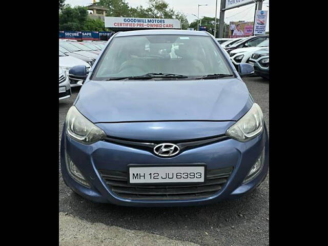 Used 2013 Hyundai i20 in Pune