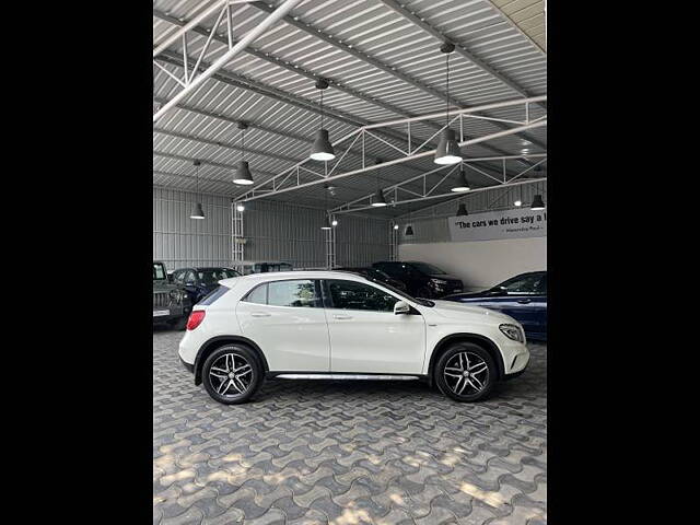 Used Mercedes-Benz GLA [2017-2020] 200 d Sport in Hyderabad