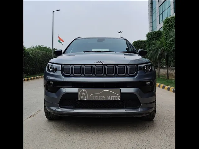 Used 2021 Jeep Compass in Delhi